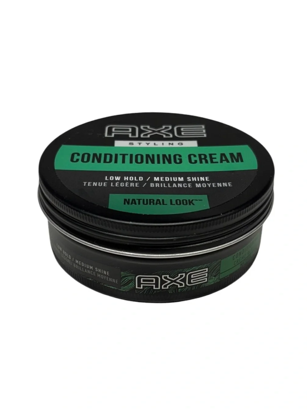 AXE Styling Conditioning Cream Low Hold Medium Shine 2.64 oz Hair Cream